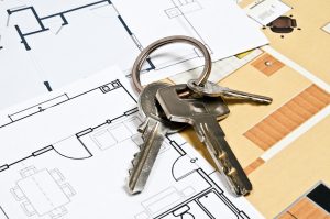 Keys to property