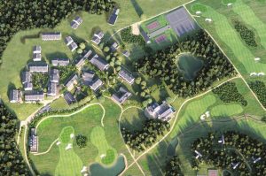 Halcyon Developments Golf & Spa Resort
